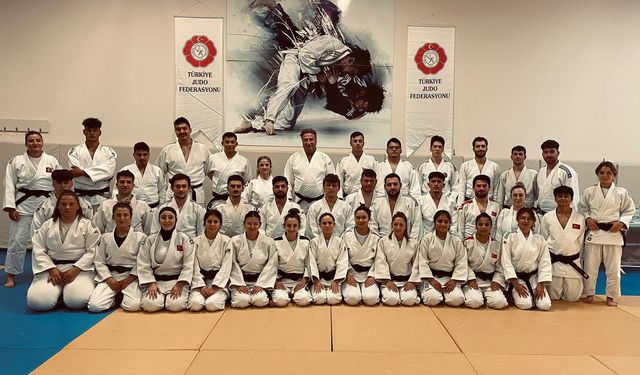 Judo aday hakem kursu ve sınavı Eskişehir'de yapıldı