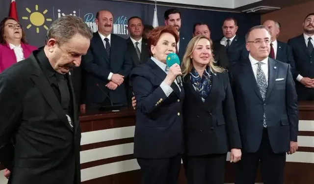 Meral Akşener'in 'Kızım' dediği isim de istifa etti: 'Bardağı taşıran son damla'