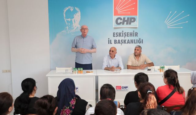 Kazım Kurt: “CHP’nin iktidar yürüyüşüne başladığının işareti!”