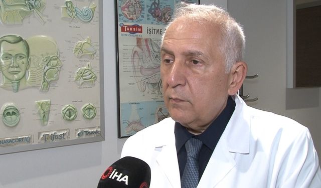 Kulak çınlaması ciddiye alınmalı: “Önemli bir hastalığın belirtisi olabilir"