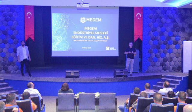 MEGEM’den hükümlülere mesleki eğitim semineri