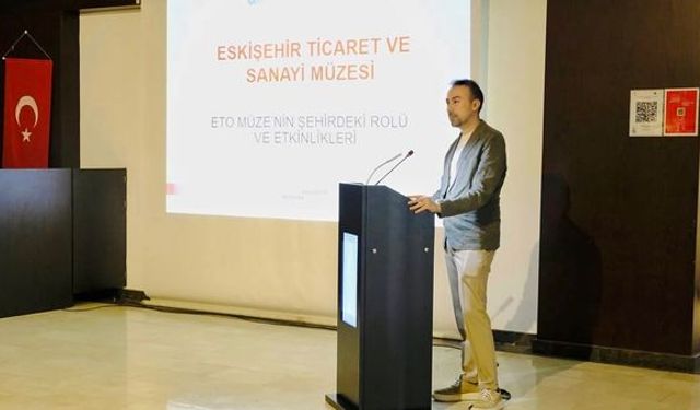 “Müzelerin Kent Belleğindeki Yeri ve Önemi” sempozyumu yapıldı