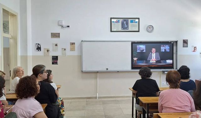 Öğretmen seminerleri için yeni düzenleme: MEB'den geldi