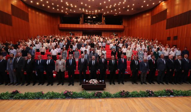 Okul müdürleri koordinasyon toplantısı yapıldı