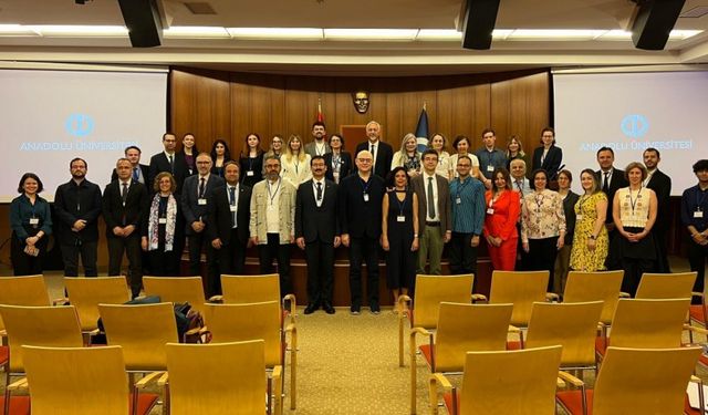 "Fulbright Uluslararasılaşma" çalıştayı gerçekleştirildi