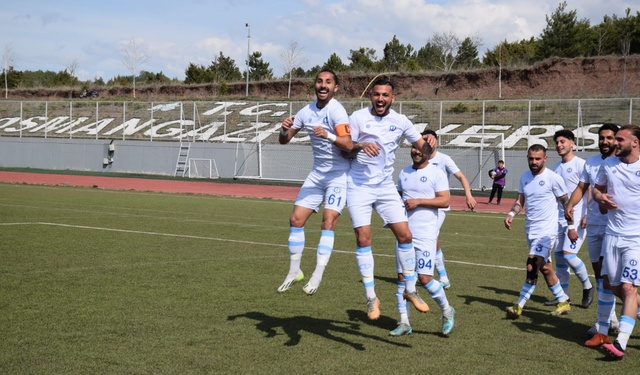 Anadolu Üniversitesi TFF 3. Lig 1. Grupta yer aldı