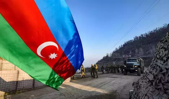 Ermenistan yine ateşkesi ihlal etti: Azerbaycan mevzilerine ikinci kez ateş açıldı