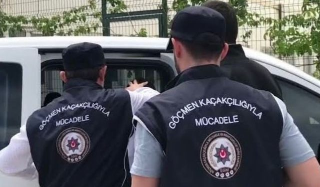 Komşuda 1 DEAŞ üyesi yakalandı