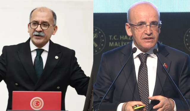 CHP’li Arslan’dan, Mehmet Şimşek’e “başardık” tepkisi