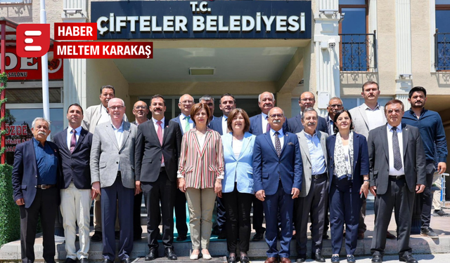 CHP Eskişehir İl Başkanı Yalaz: “Çifteler’de makam aracı yok”