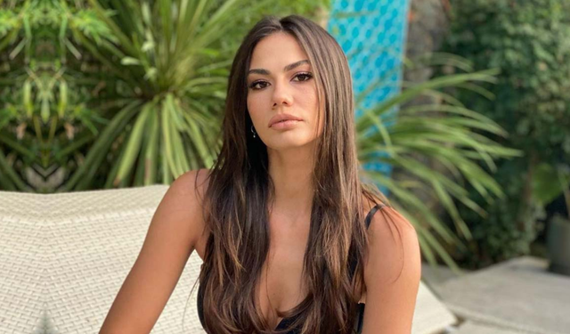 Demet Özdemir'den olay açıklama: Artık inanmıyor