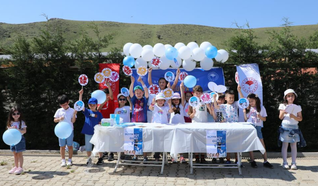 Eskişehir'de Dünya Süt Günü coşkusu