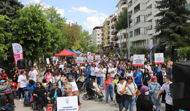 Eskişehir’de Engelsiz Sokak Festivali başlıyor