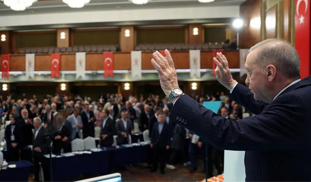 Cumhurbaşkanı Erdoğan: Enflasyon sorununu mutlaka çözeceğiz