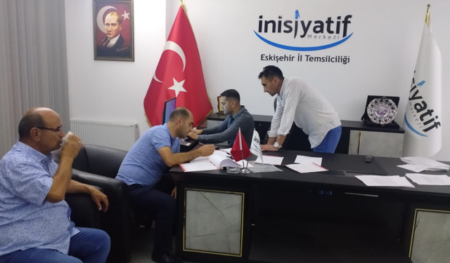 Eskişehir İnsiyatif Merkezi bayram hazırlıklarının son toplantısını yaptı