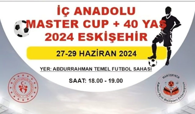 İç Anadolu Cup başlıyor