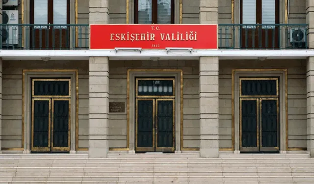 Eskişehir Valiliği'nden 'Eylül Ayı Güvenlik Bilgilendirme Toplantısı' duyurusu