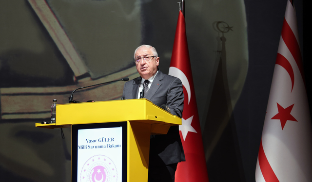 "Türk askerinin yetenekleri bir kez daha tarihe altın harflerle yazılmıştır"