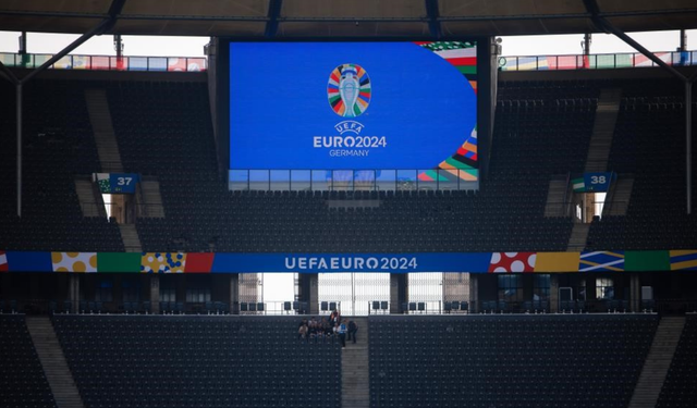 EURO 2024'te son 16 turu yarın başlayacak: Türkiye'nin maçı ne zaman?