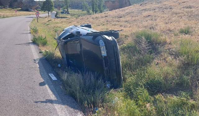 Frig Vadisi gezisi kazayla son buldu