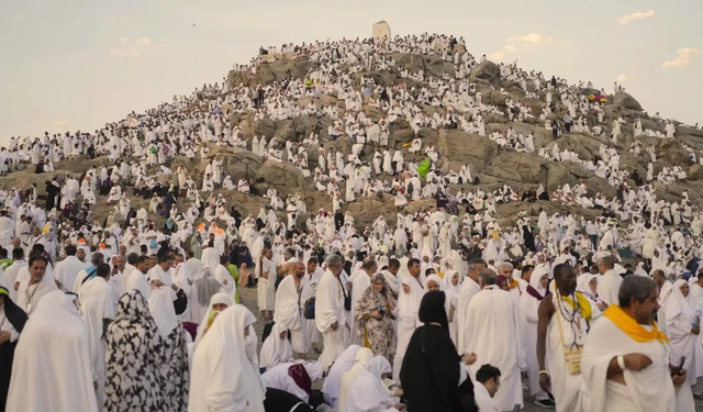 Sivrihisar Müftülüğü'nden Hac kayıt uyarısı