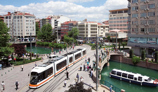 Eskişehir'de hava nasıl olacak? 4 Haziran hava durumu