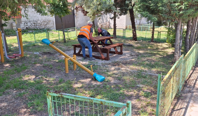 İnönü Belediyesi'nden ilçe sakinlerine yeni hizmet