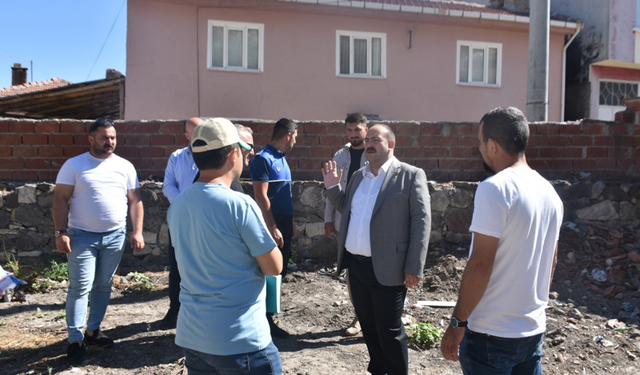 İnönü'ye 3'üncü park geliyor