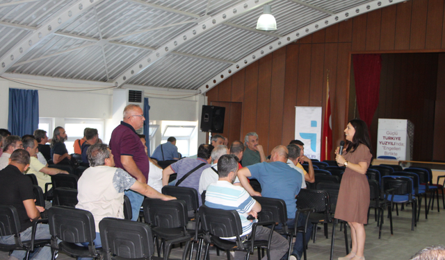 "İŞKUR Tanıtım Faaliyetleri" semineri düzenlendi