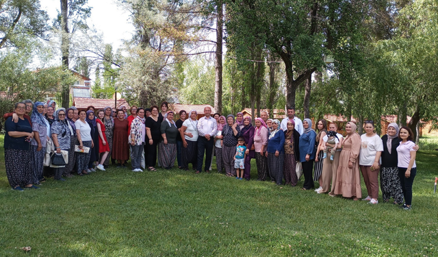 'Kadın Sağlığı Eğitim Semineri' tamamlandı