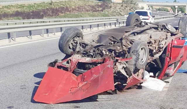 Eskişehir-Bilecik yolundaki feci kazanın ayrıntıları ortaya çıktı