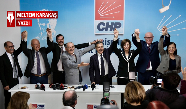 CHP Eskişehir’de de normalleşecek mi?