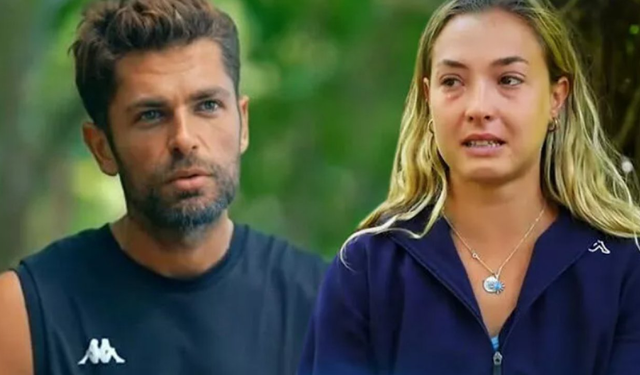 Survivor'da aşk üçgeni iddiaları nikah masasında son bulacak: "Eşim olacak"