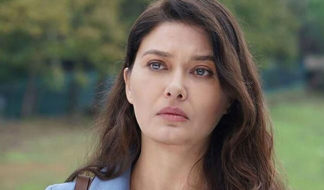 Nurgül Yeşilçay'dan yine bir ilk: İlk kez böyle ekranlarda olacak