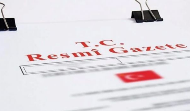 Tüketiciyi Koruma Kanunu Resmi Gazete'de yayımlandı