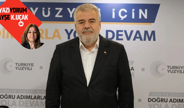 Telaş yok! Hiç olmazsa bizden bir AK Partili atandı