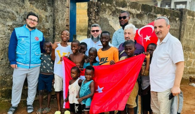 Sarıcakaya Müftüsü Önder'den bayram tebriği