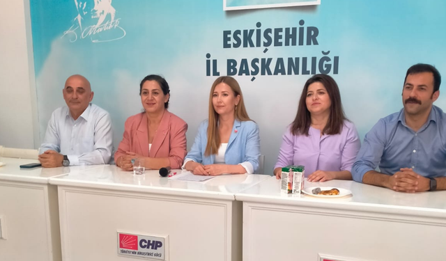 Sibel Yeşildal, CHP Kadın Kollarına aday oldu