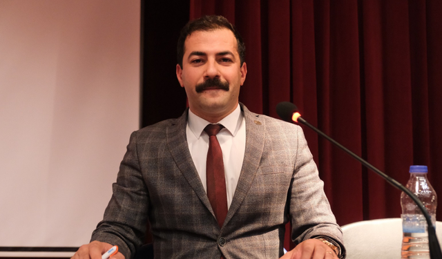 CHP Eskişehir İl Başkanı Talat Yalaz: "Tarım üreticileri giderek zor duruma düşüyor"