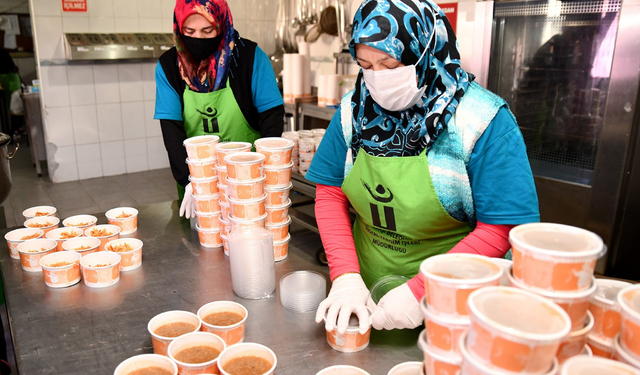 Kurban Bayramı’nda ihtiyaç sahiplerine yardım köprüsü kuruluyor