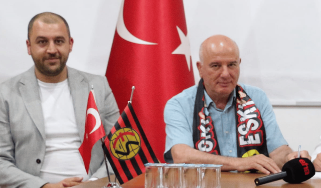 Eskişehirspor'da transfer operasyonu başlıyor