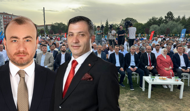 AK Parti'de bayramlaşma krizi!