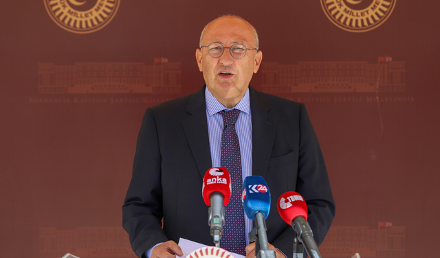 CHP'li Çakırözer: "Can Atalay derhal serbest bırakılmalı, Meclis'e dönmelidir"