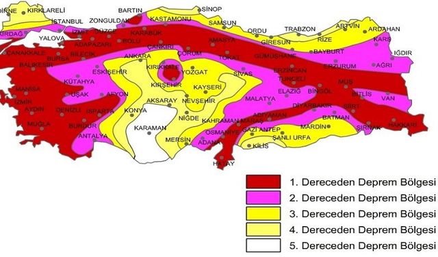 4 deprem uzmanı da aynı şehri uyardı: Büyük deprem bekliyorlar