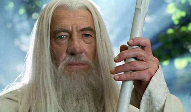 Yüzüklerin Efendisi’nin Gandalf’ı Ian McKellen'dan kötü haber