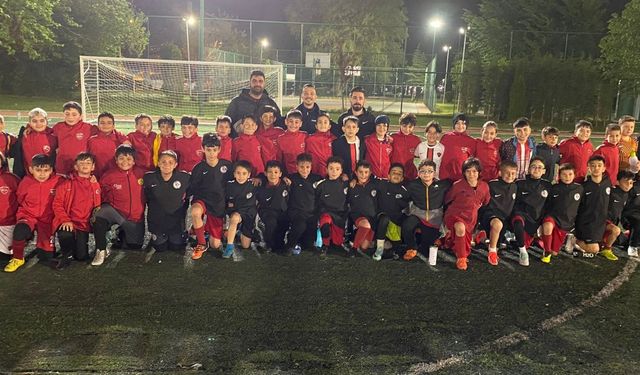 Eskişehir Futbol Altyapı Derneği yazı değerlendiriyor