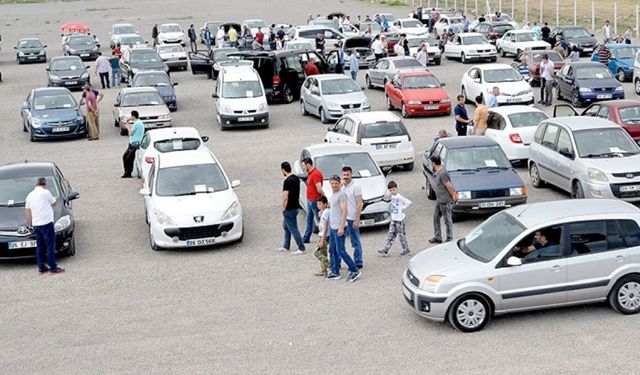 Araç alacaklar şokta: İkinci elde 30 sene sonra bir ilk yaşandı