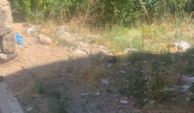 Vatandaşlar Emek Mahallesi'nin bakımsızlığından şikayetçi