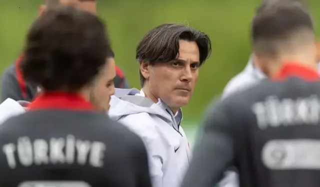 A Milli Takım'ın aday kadrosu açıklandı:Montella ilk kez onu çağırdı!