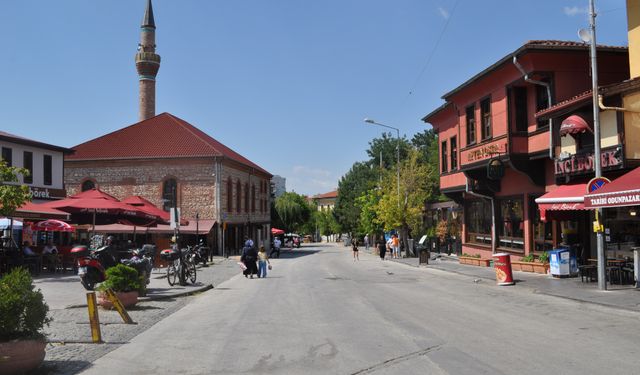 Turizmdeki durgunluk, Tarihi Odunpazarı Evleri'ne sıçradı